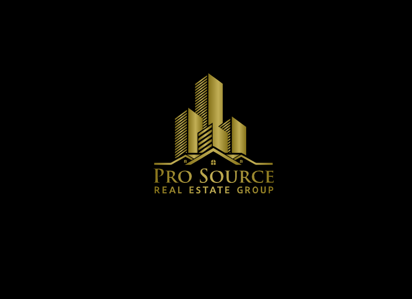 Logo Design by QuartzDesigns for Pro Source Real Estate Group | Design #10146398