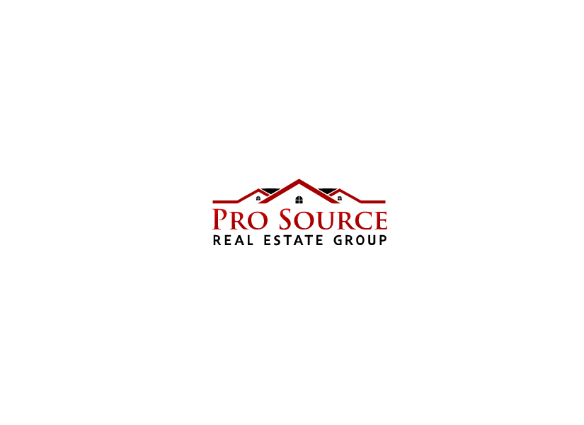 Logo Design by QuartzDesigns for Pro Source Real Estate Group | Design #10192850