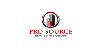 Logo Design by FlyingPen for Pro Source Real Estate Group | Design: #10145662