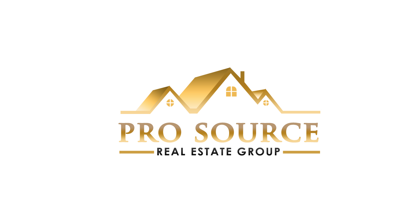 Logo Design by FlyingPen for Pro Source Real Estate Group | Design #10644333