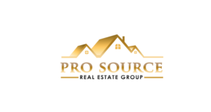 Logo Design by FlyingPen for Pro Source Real Estate Group | Design: #10644333