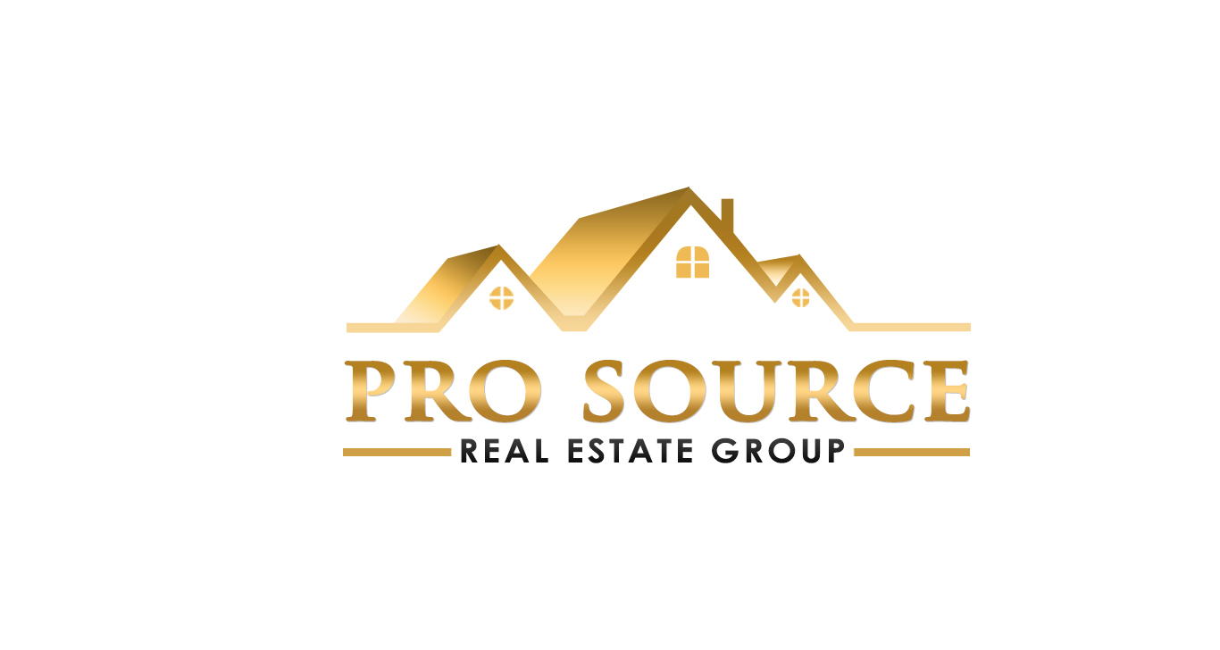Logo Design by FlyingPen for Pro Source Real Estate Group | Design #10644700