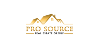 Logo Design by FlyingPen for Pro Source Real Estate Group | Design: #10644700
