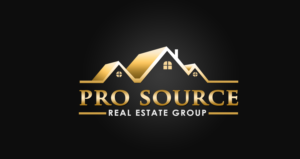 Logo Design by FlyingPen for Pro Source Real Estate Group | Design: #10644701
