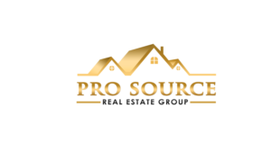 Logo Design by FlyingPen for Pro Source Real Estate Group | Design: #10644744