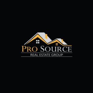Logo Design by rahil228 for Pro Source Real Estate Group | Design #10139519