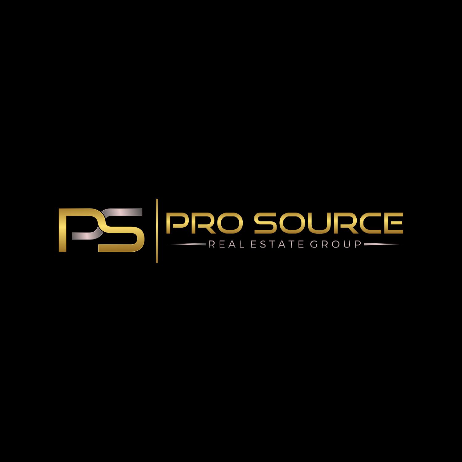 Logo Design by Liyana for Pro Source Real Estate Group | Design #10090616