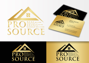 Design de Logo par maria-kaz pour Pro Source Real Estate Group | Design : #10141684