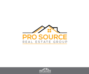 Logo Design by Md. Anwarul Haque for Pro Source Real Estate Group | Design: #10109416