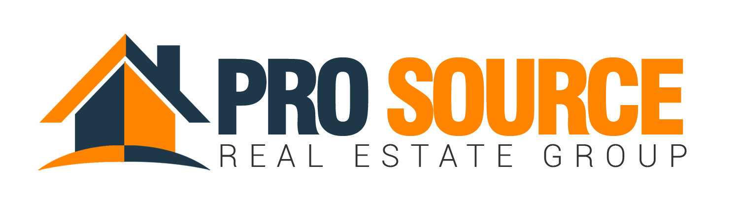 Logo Design by Ideal Colors Creative Design Studio for Pro Source Real Estate Group | Design #9955348