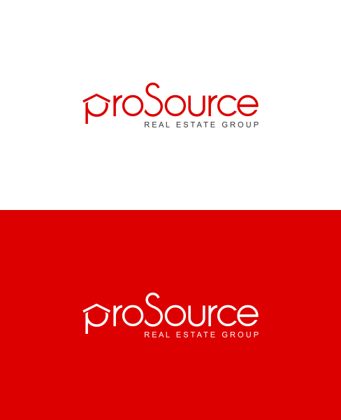 Logo Design by DoMadic for Pro Source Real Estate Group | Design #10192797