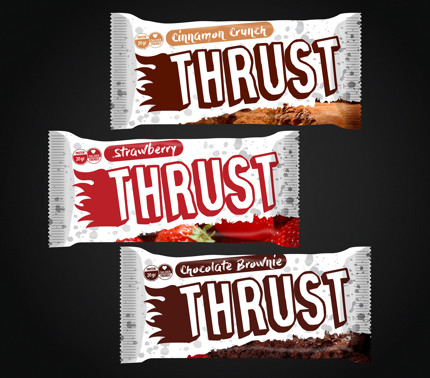 Packaging Design by Synthesis for this project | Design #10040503