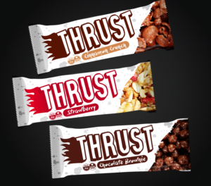 Thrust | Diseño de Empaque por Synthesis