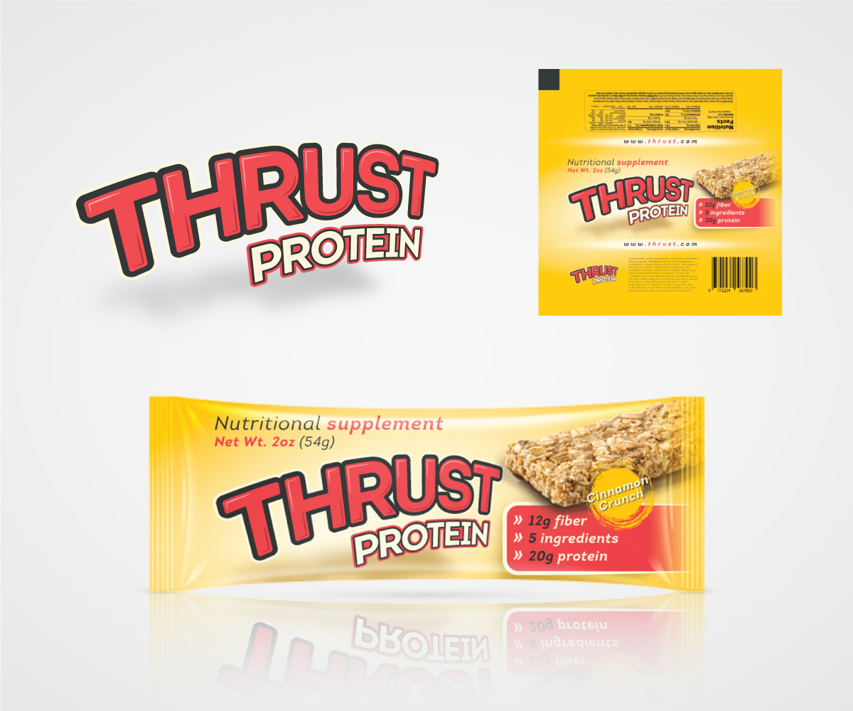 Verpackungs-Design von Gersi Rami für dieses Projekt | Design #9966099