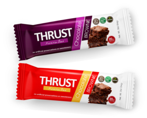 Thrust | Diseño de Empaque por Soluciones Creativas