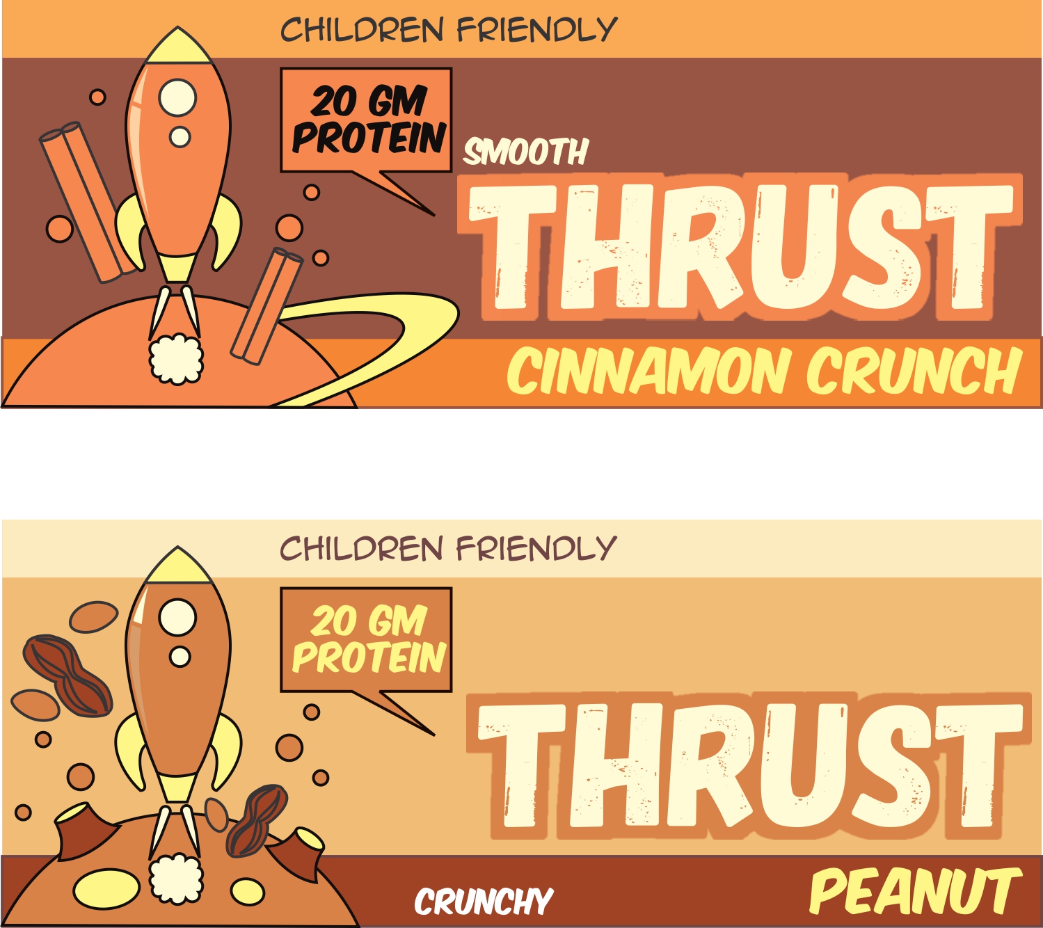 Verpackungs-Design von Marilena für dieses Projekt | Design #10017680