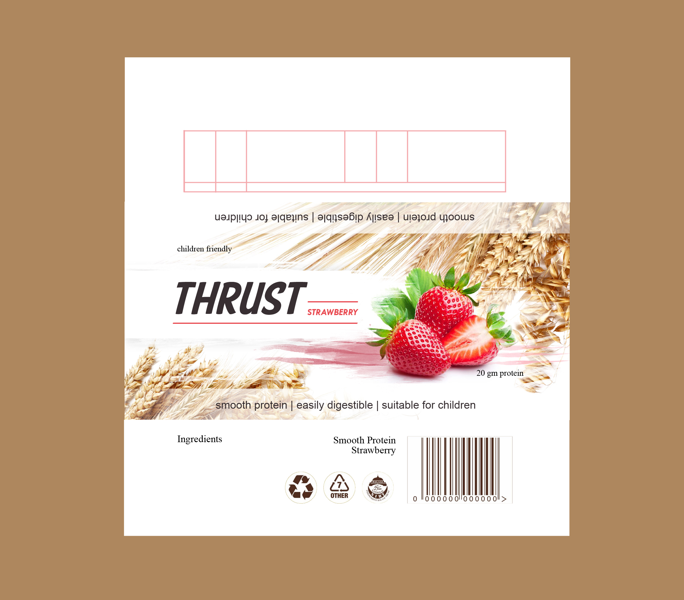 Packaging Design by dii for this project | Design #10102100