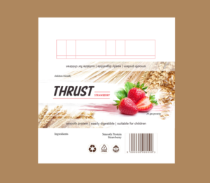 Diseño de Empaque por dii para este proyecto | Diseño: #10102100