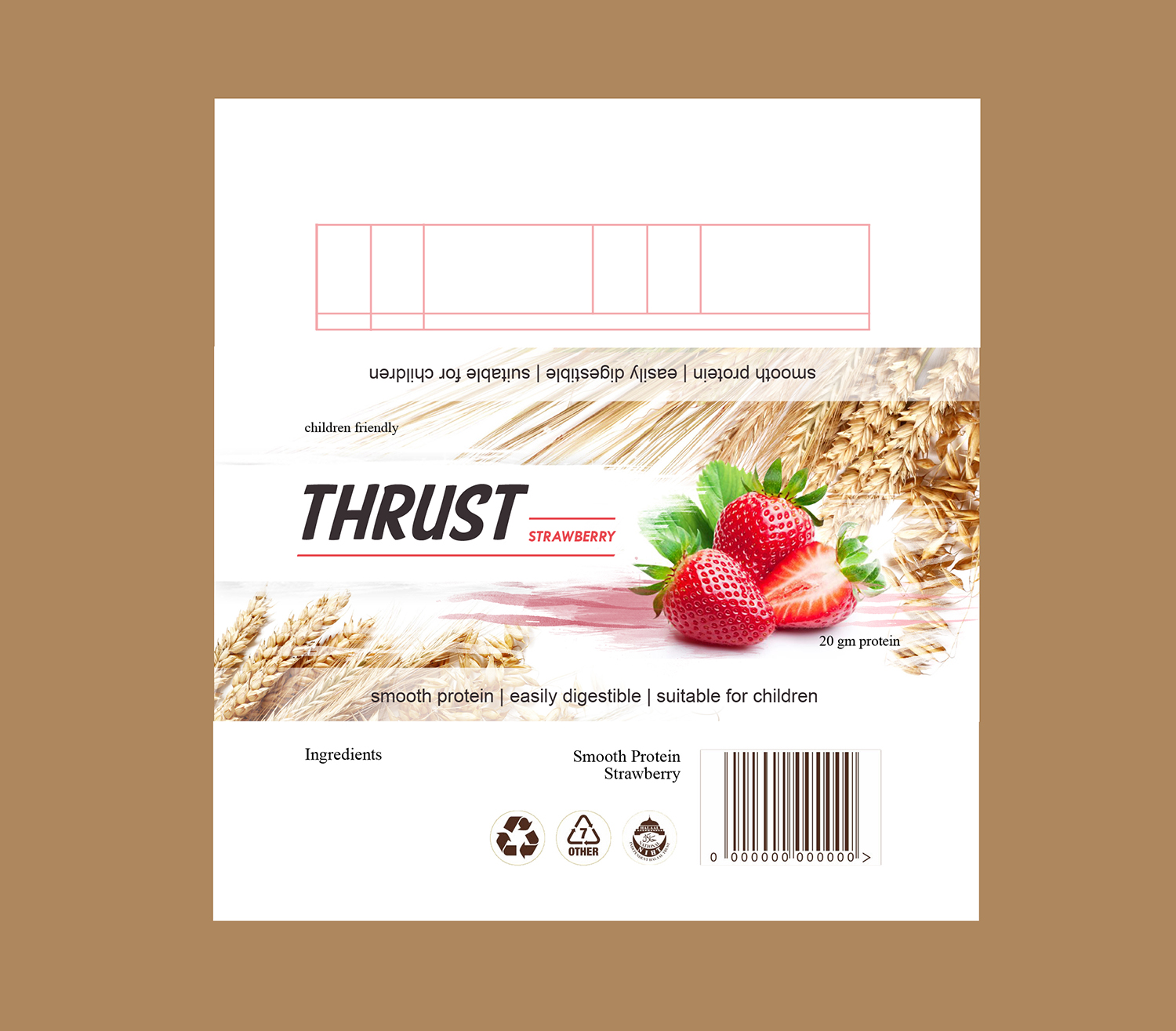 Packaging Design by dii for this project | Design #10102101