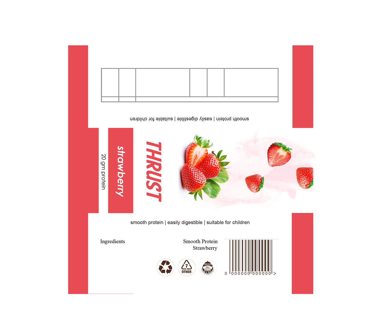 Packaging Design by dii for this project | Design #10102108