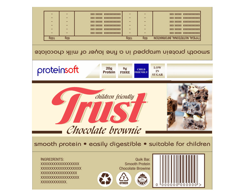 Diseño de Empaque por instudio para este proyecto | Diseño #10040497