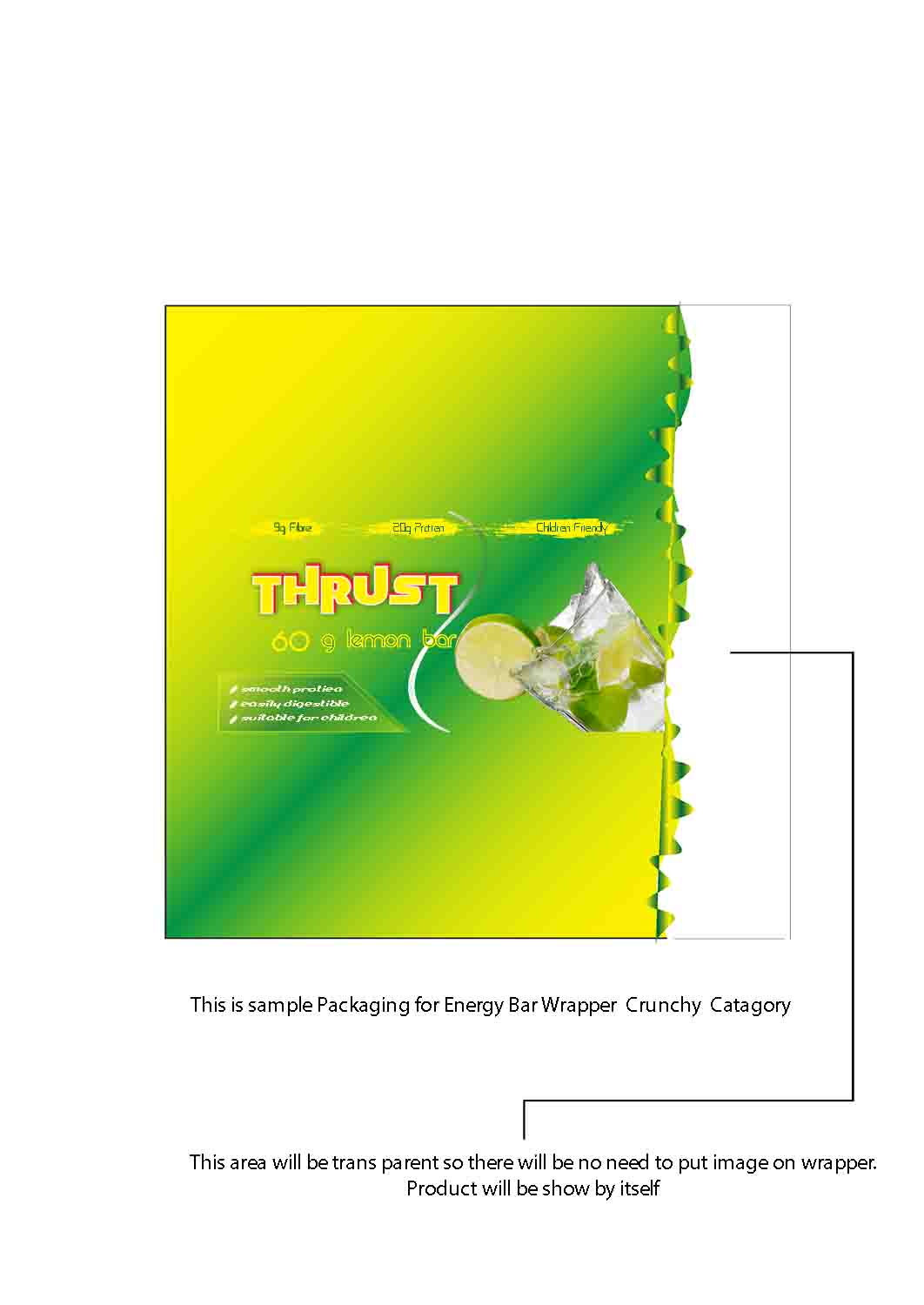 Packaging Design by saqib_nawaz80 for this project | Design #10131125