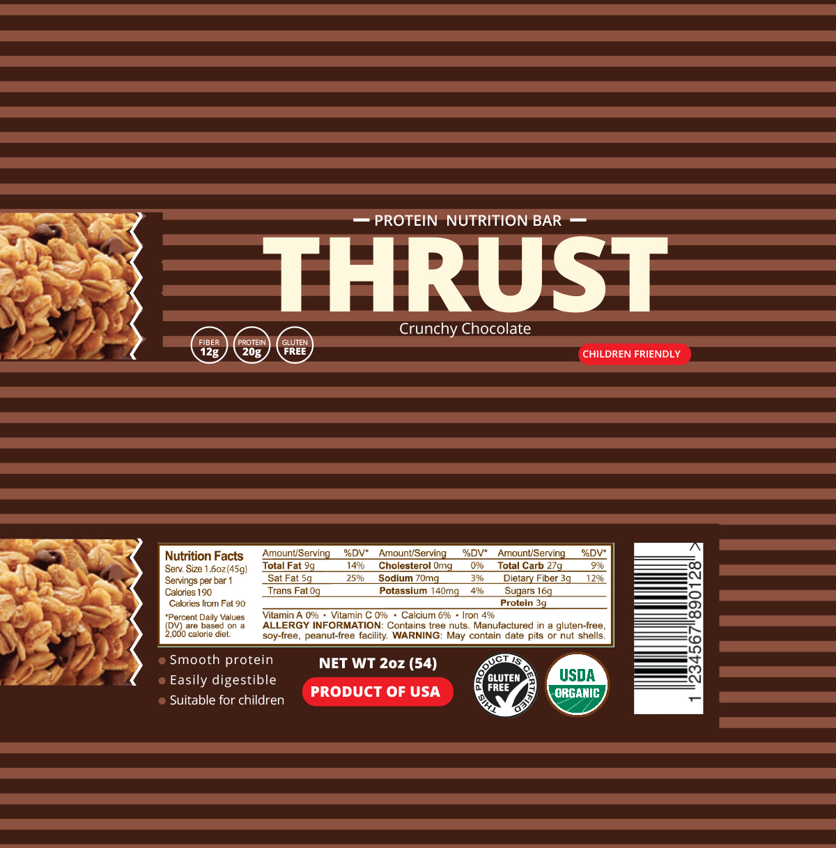 Packaging Design by Fk_Design for this project | Design #10110596