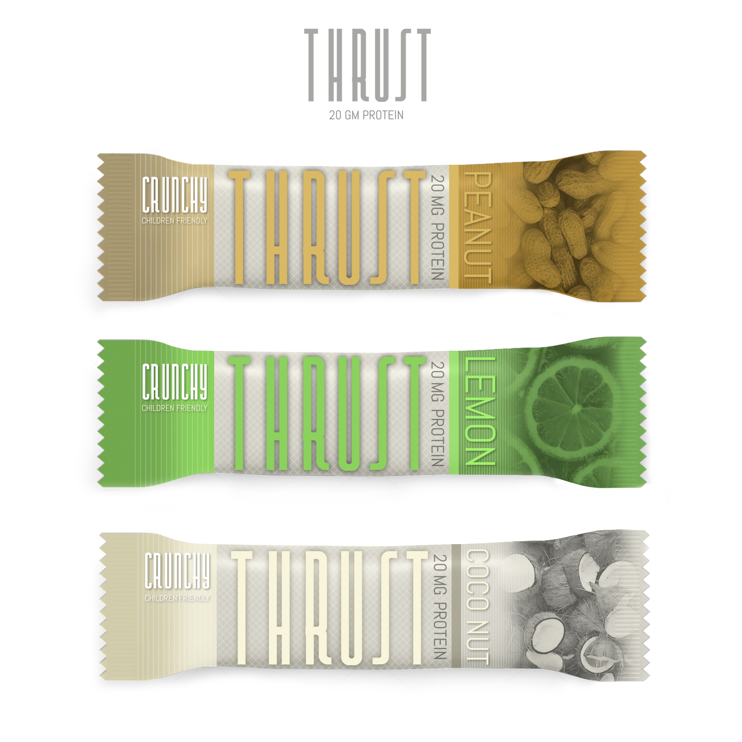 Diseño de Empaque por Handsome Joe para este proyecto | Diseño #9973104