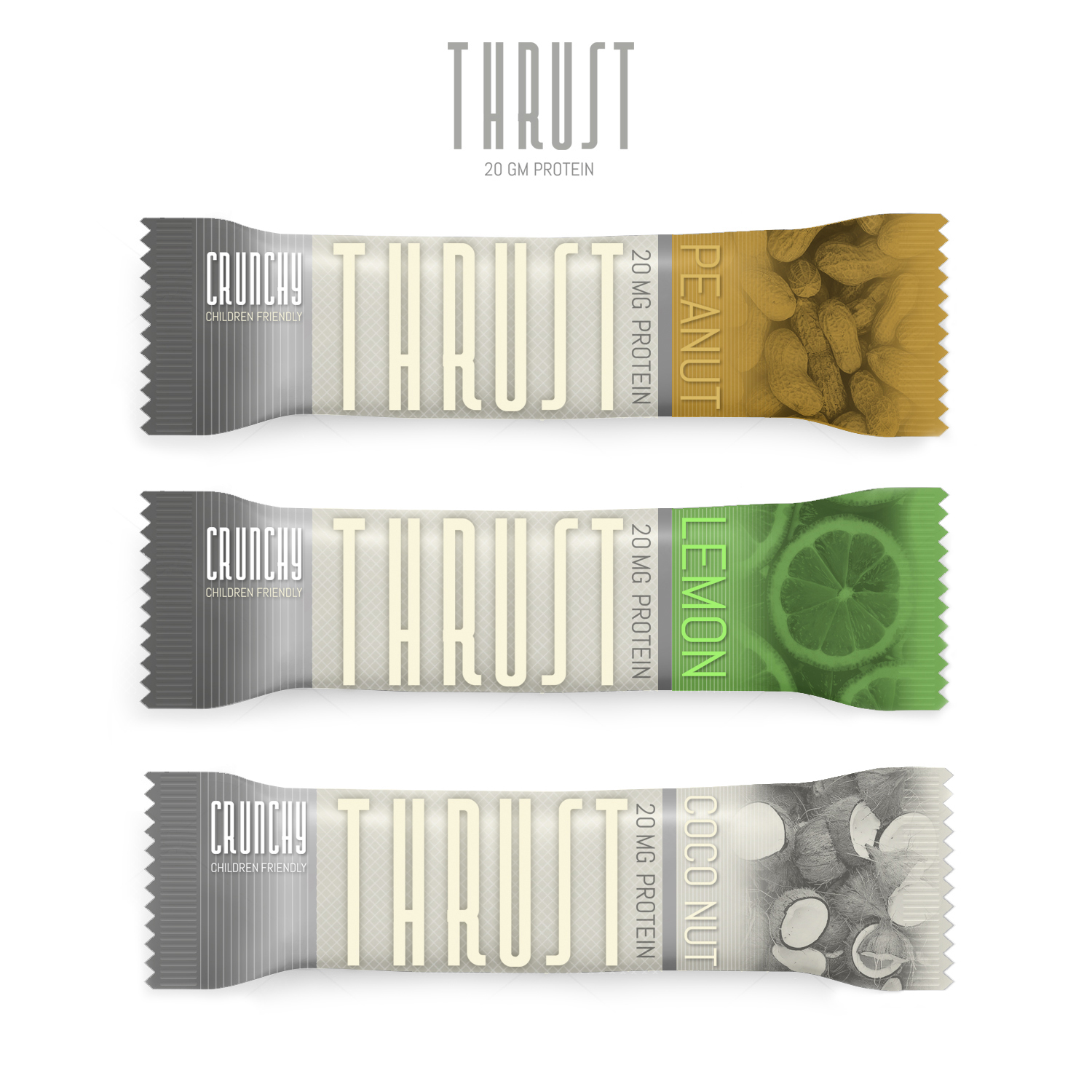 Diseño de Empaque por Handsome Joe para este proyecto | Diseño #9973120