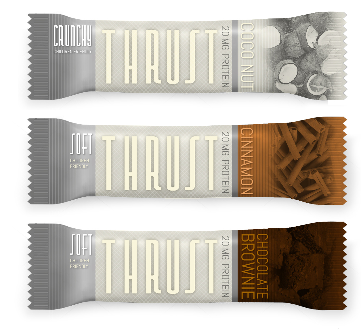 Packaging Design by Handsome Joe for this project | Design #9988844