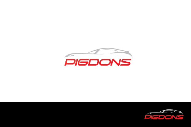 Diseño de Logo por ARTMD para Pigdons Holden | Diseño #9942968