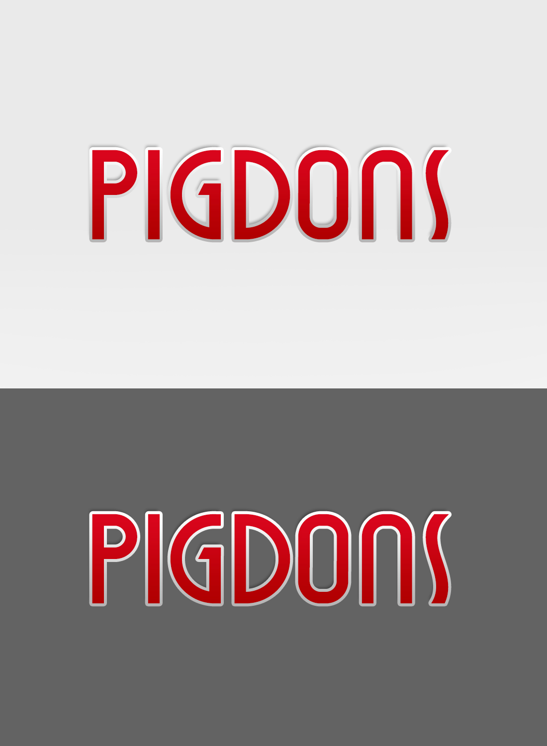 Logo-Design von ColorDrops für Pigdons Holden | Design #9943527