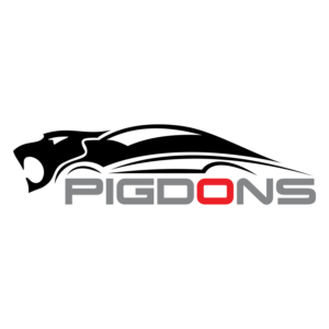 Logo Design by iwangmodulus for Pigdons Holden | Design: #9948556