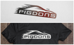 Diseño de Logo por Azus para Pigdons Holden | Diseño #9945861