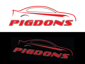 Diseño de Logo por brianritterdesign para Pigdons Holden | Diseño #10112053
