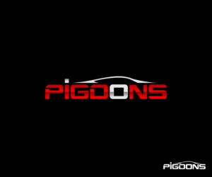 Diseño de Logo por Ryozz para Pigdons Holden | Diseño: #9943039