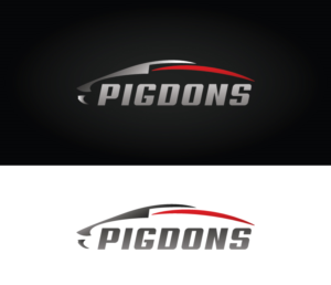 Logo Design by Logo Xtudio for Pigdons Holden | Design: #10089147