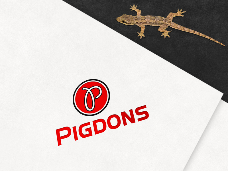 Logo Design by MD Alamgir Hussain for Pigdons Holden | Design #9947306