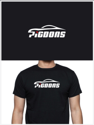 Diseño de Logo por ecorokerz para Pigdons Holden | Diseño #9946647