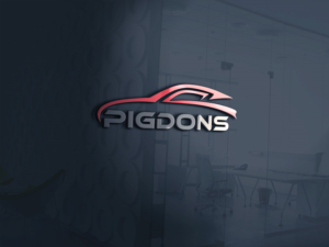 Diseño de Logo por OWL para Pigdons Holden | Diseño: #10088322