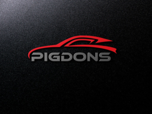 Logo Design by OWL for Pigdons Holden | Design: #10088325