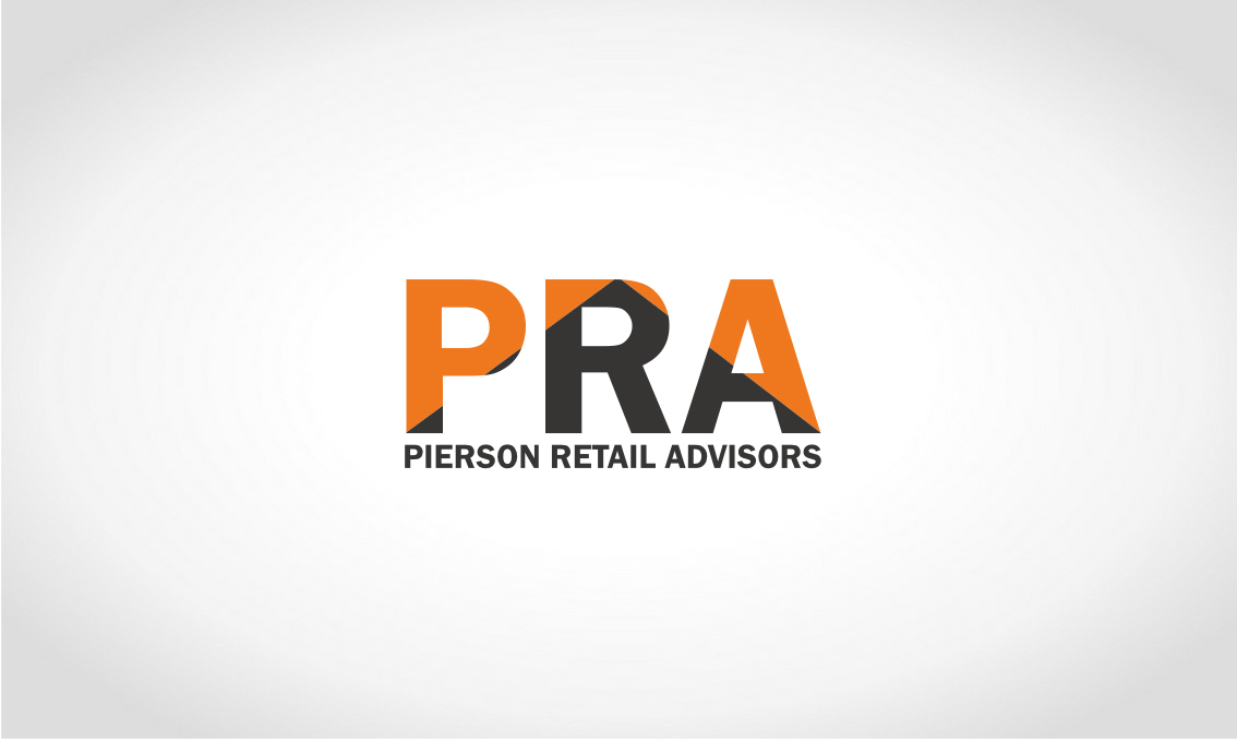 Logo Design by GeorgeLogoDesign for Pierson Retail Advisors | Design #10130169