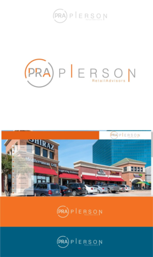 Diseño de Logo por alok bhopatkar para Pierson Retail Advisors | Diseño: #9948811