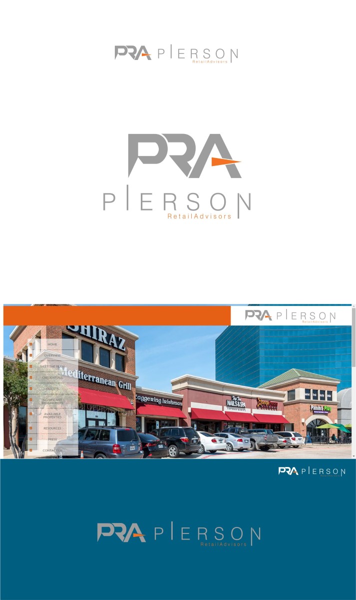 Logo-Design von alok bhopatkar für Pierson Retail Advisors | Design #9949058