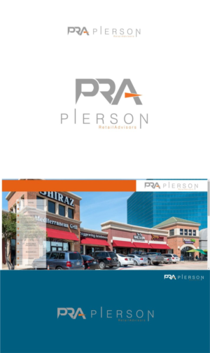 Diseño de Logo por alok bhopatkar para Pierson Retail Advisors | Diseño: #9949058