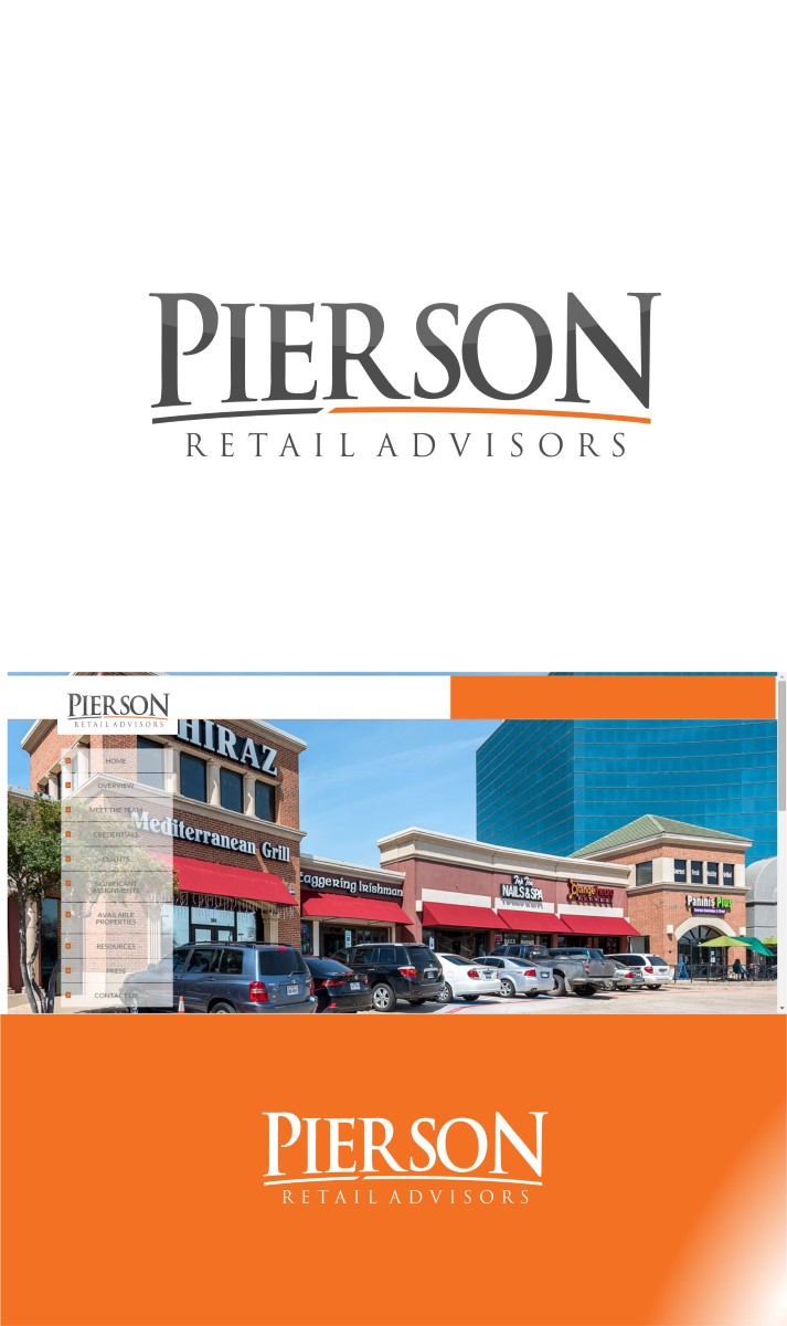 Logo Design by alok bhopatkar for Pierson Retail Advisors | Design #9949379