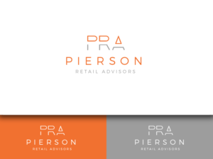 Diseño de Logo por wonderland para Pierson Retail Advisors | Diseño: #9921533