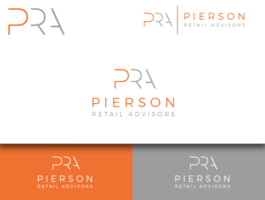 Diseño de Logo por wonderland para Pierson Retail Advisors | Diseño: #9921671