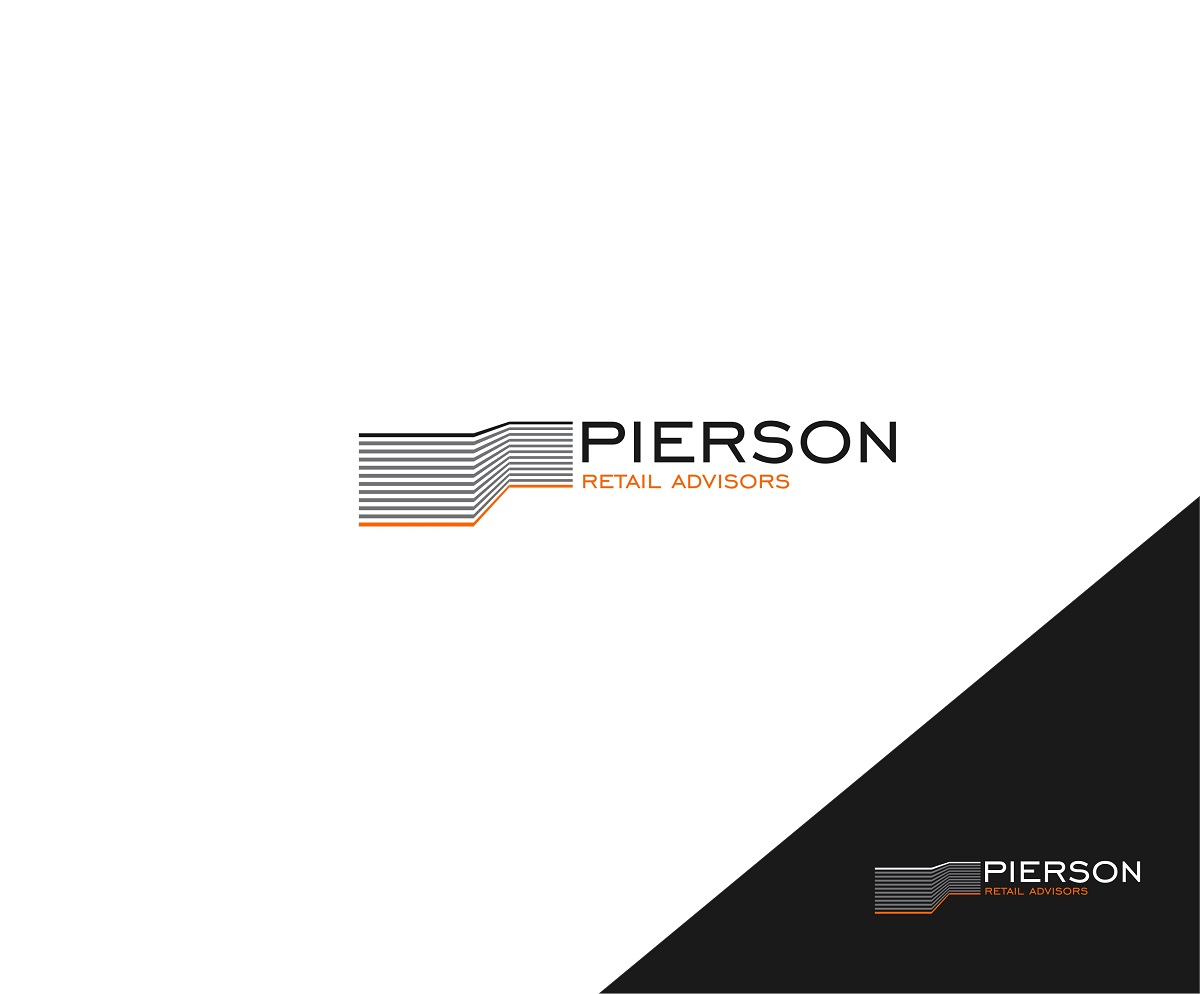 Logo Design by IF for Pierson Retail Advisors | Design #10020962