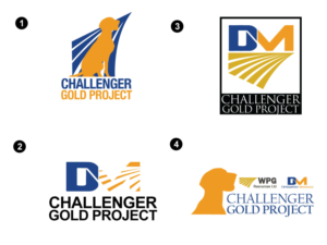 Logo Design by ney@onedaygraphics